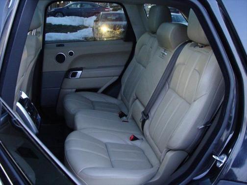 2016 Land Rover Range Rover Sport Supercharged SE