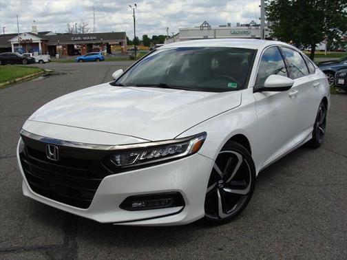2020 Honda Accord Sport 1.5T