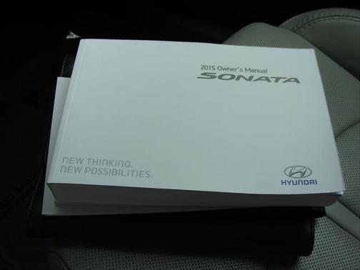 2015 Hyundai SONATA Limited