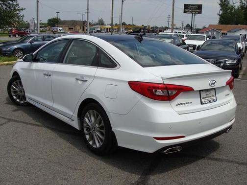 2015 Hyundai SONATA Limited