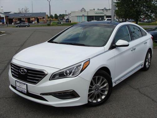 2015 Hyundai SONATA Limited