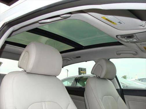 2015 Hyundai SONATA Limited