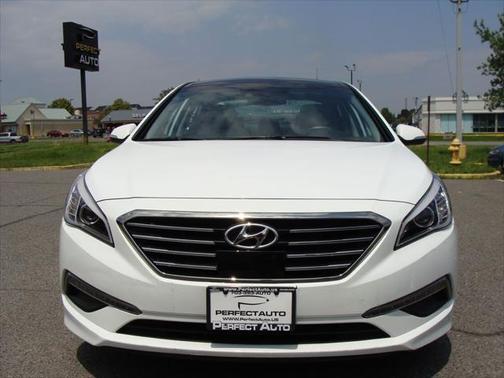 2015 Hyundai SONATA Limited