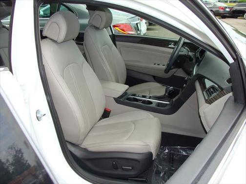 2015 Hyundai SONATA Limited