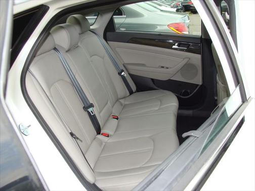 2015 Hyundai SONATA Limited