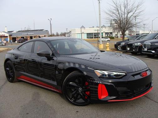 2023 Audi RS e-tron GT quattro