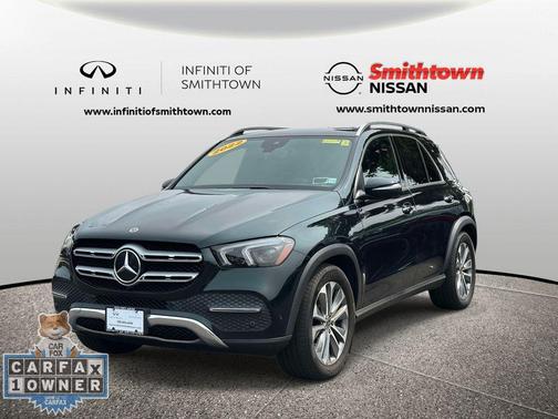 2022 Mercedes-Benz GLE 350 4MATIC