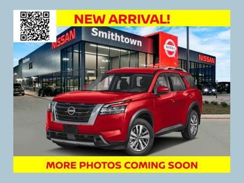 2025 Nissan Pathfinder SL 4WD