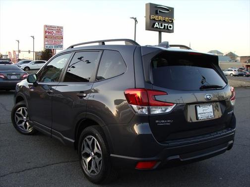 2021 Subaru Forester Premium