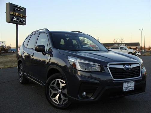 2021 Subaru Forester Premium