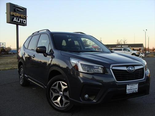 2021 Subaru Forester Premium