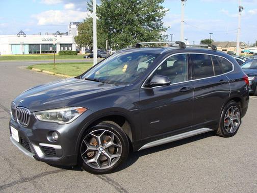 2016 BMW X1 xDrive 28i