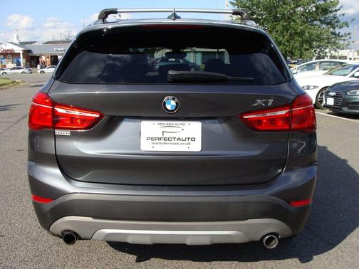 2016 BMW X1 xDrive 28i