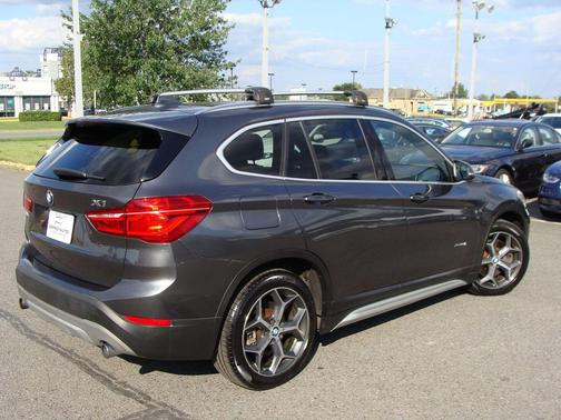 2016 BMW X1 xDrive 28i