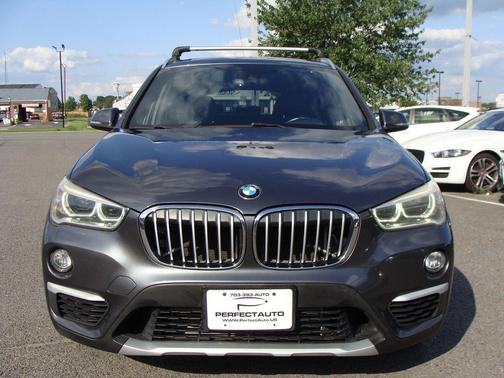 2016 BMW X1 xDrive 28i
