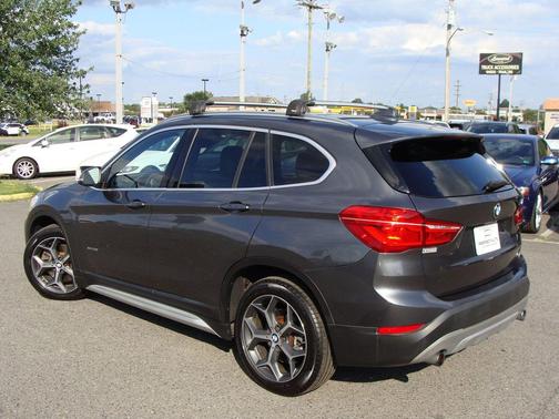 2016 BMW X1 xDrive 28i