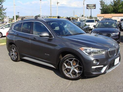 2016 BMW X1 xDrive 28i