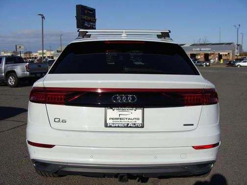 2019 Audi Q8 3.0T Premium