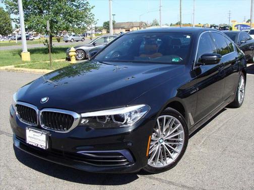 2020 BMW 540 xDrive