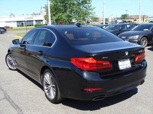 2020 BMW 540 xDrive