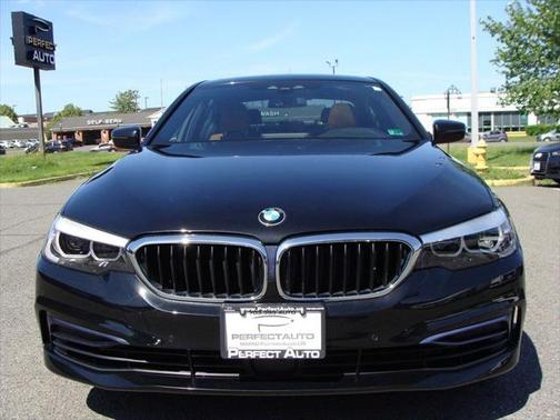 2020 BMW 540 xDrive