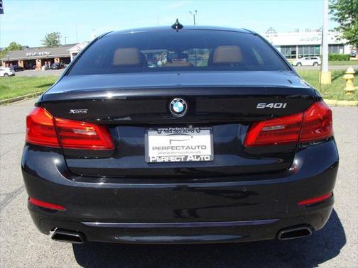 2020 BMW 540 xDrive