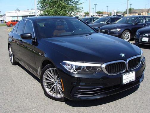 2020 BMW 540 xDrive