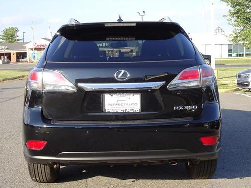 2013 Lexus RX 350 F Sport