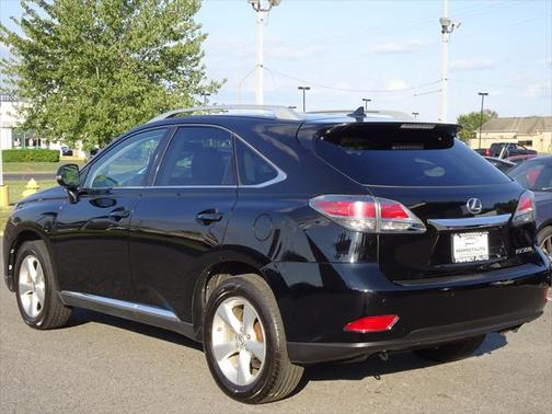 2013 Lexus RX 350 F Sport