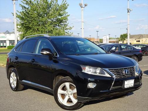 2013 Lexus RX 350 F Sport