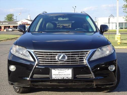 2013 Lexus RX 350 F Sport