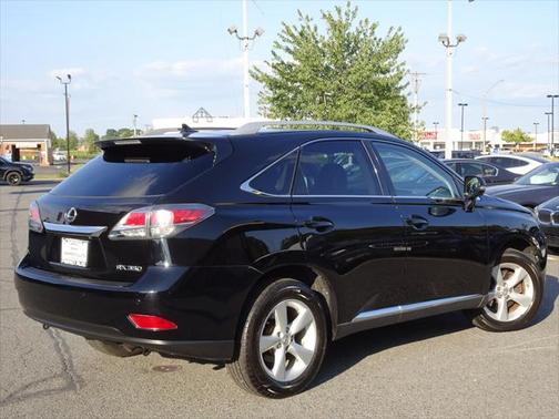 2013 Lexus RX 350 F Sport