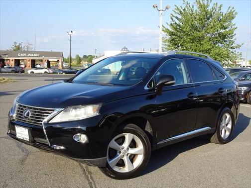 2013 Lexus RX 350 F Sport