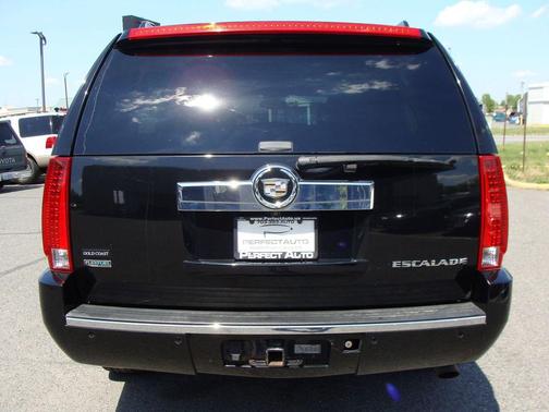 Black Raven 2012 Cadillac Escalade ESV Luxury