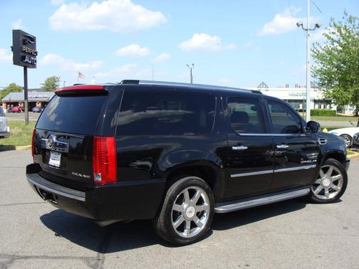 Black Raven 2012 Cadillac Escalade ESV Luxury