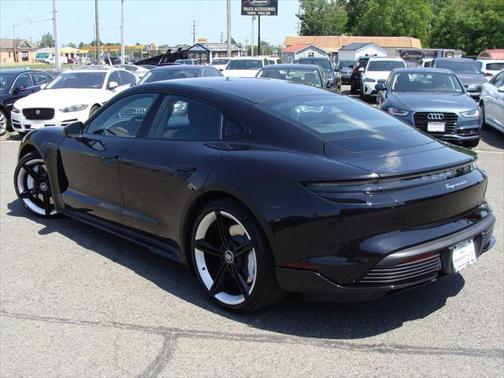 2022 Porsche Taycan 4S