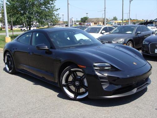 2022 Porsche Taycan 4S