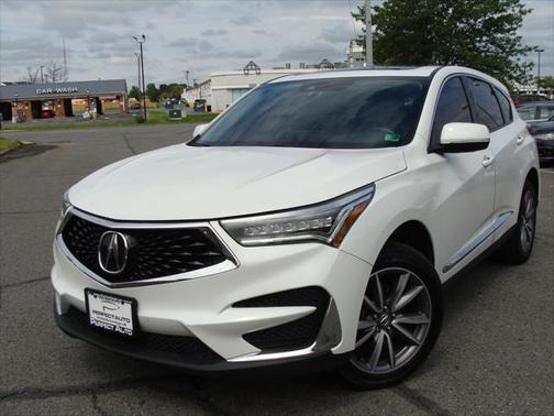 2021 Acura RDX Technology Package