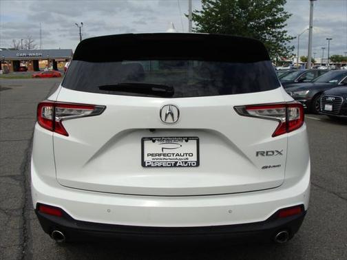 2021 Acura RDX Technology Package