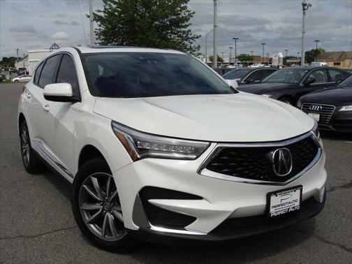 2021 Acura RDX Technology Package