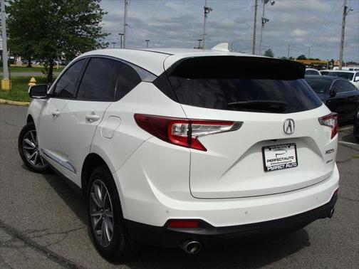 2021 Acura RDX Technology Package