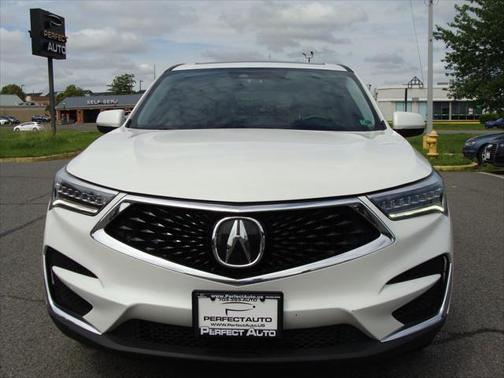 2021 Acura RDX Technology Package