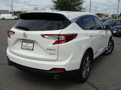 2021 Acura RDX Technology Package