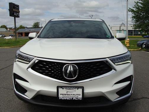 2021 Acura RDX Technology Package