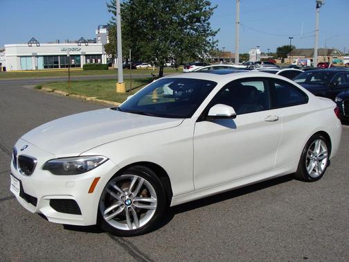 2016 BMW 228 xDrive