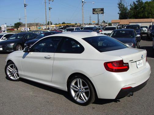 2016 BMW 228 xDrive