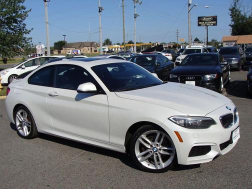 2016 BMW 228 xDrive