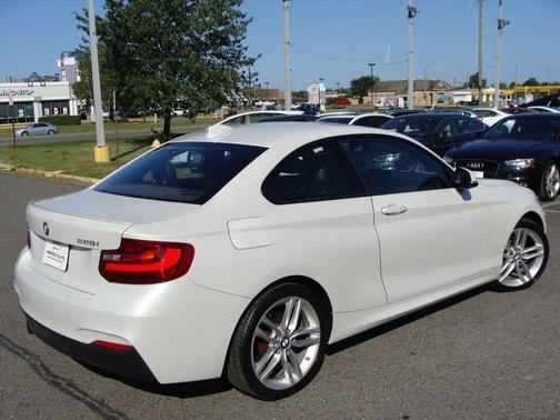 2016 BMW 228 xDrive