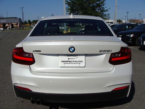 2016 BMW 228 xDrive