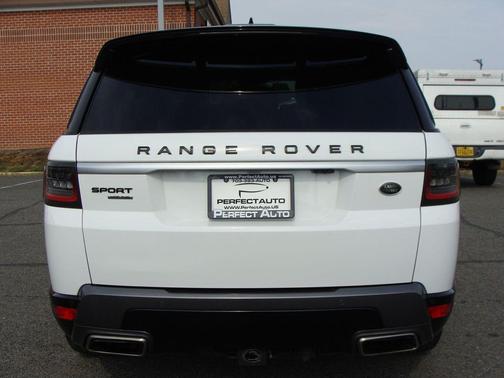 2018 Land Rover Range Rover Sport HSE Td6